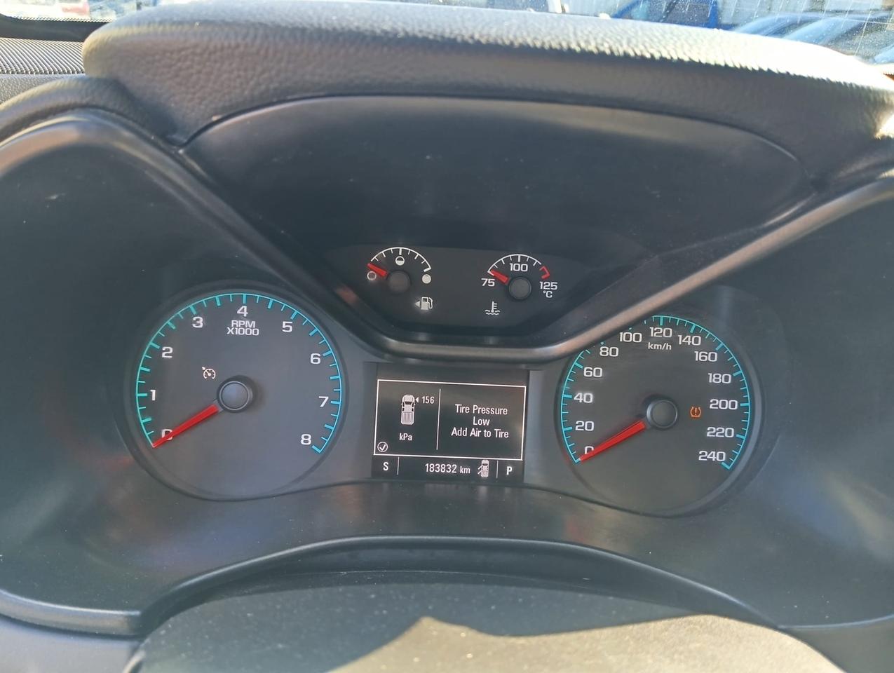 2022 Chevrolet Colorado LT Photo