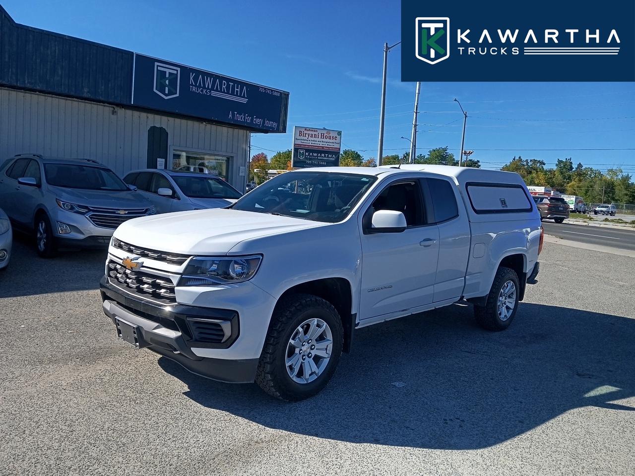2022 Chevrolet Colorado LT Photo0