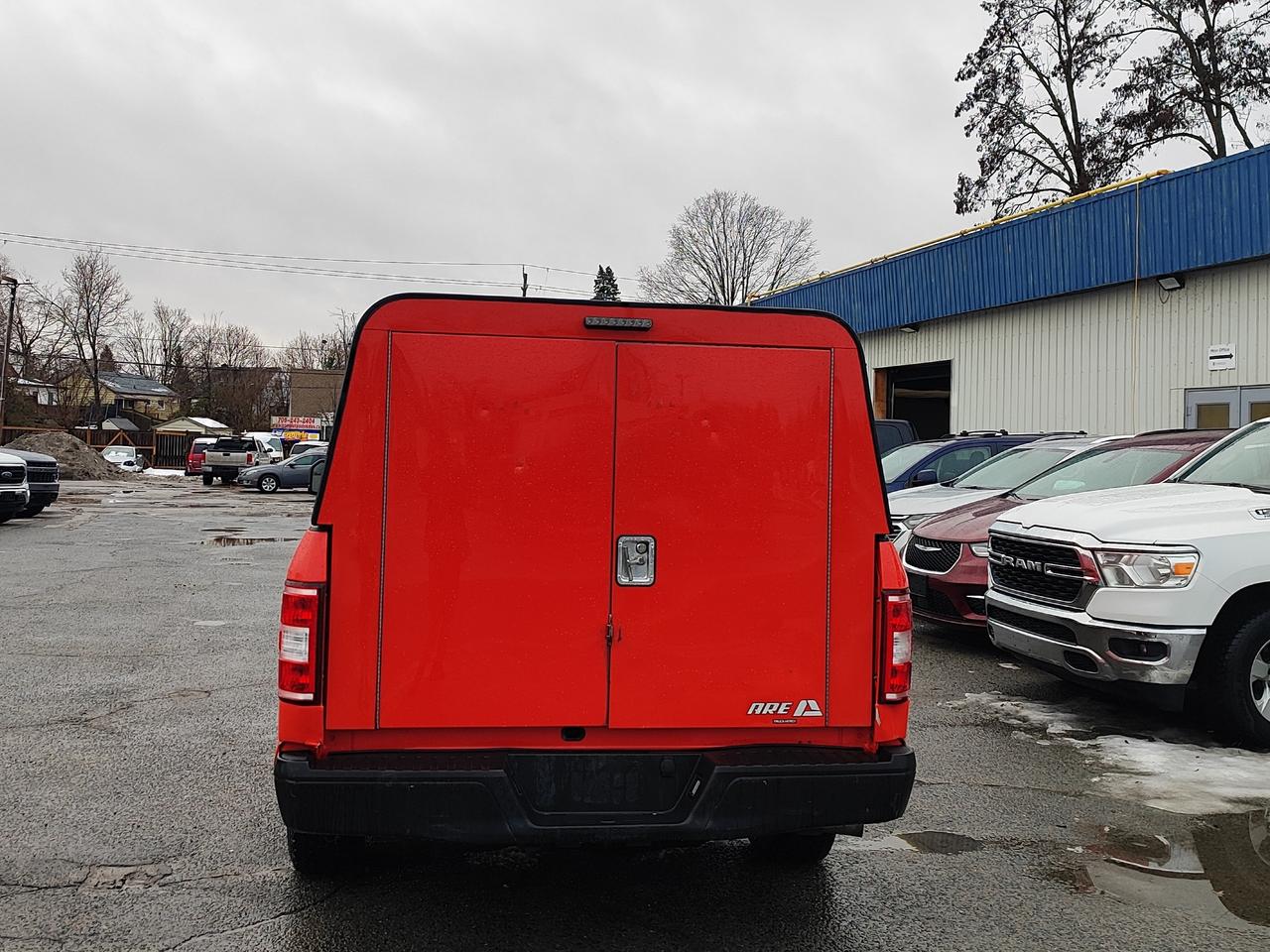 2020 Ford F-150 XL Photo