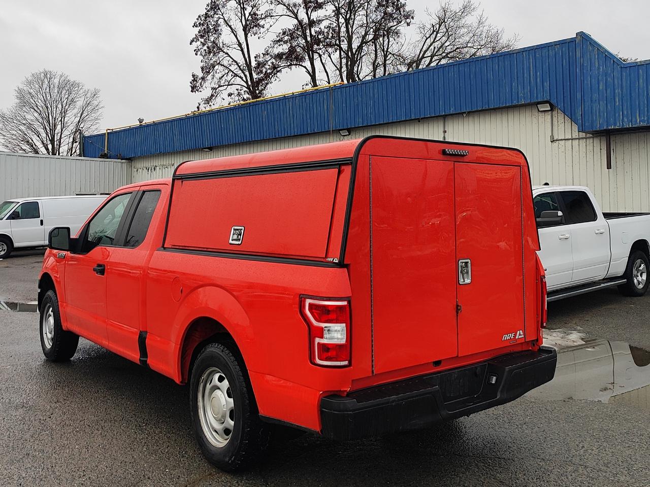 2020 Ford F-150 XL Photo
