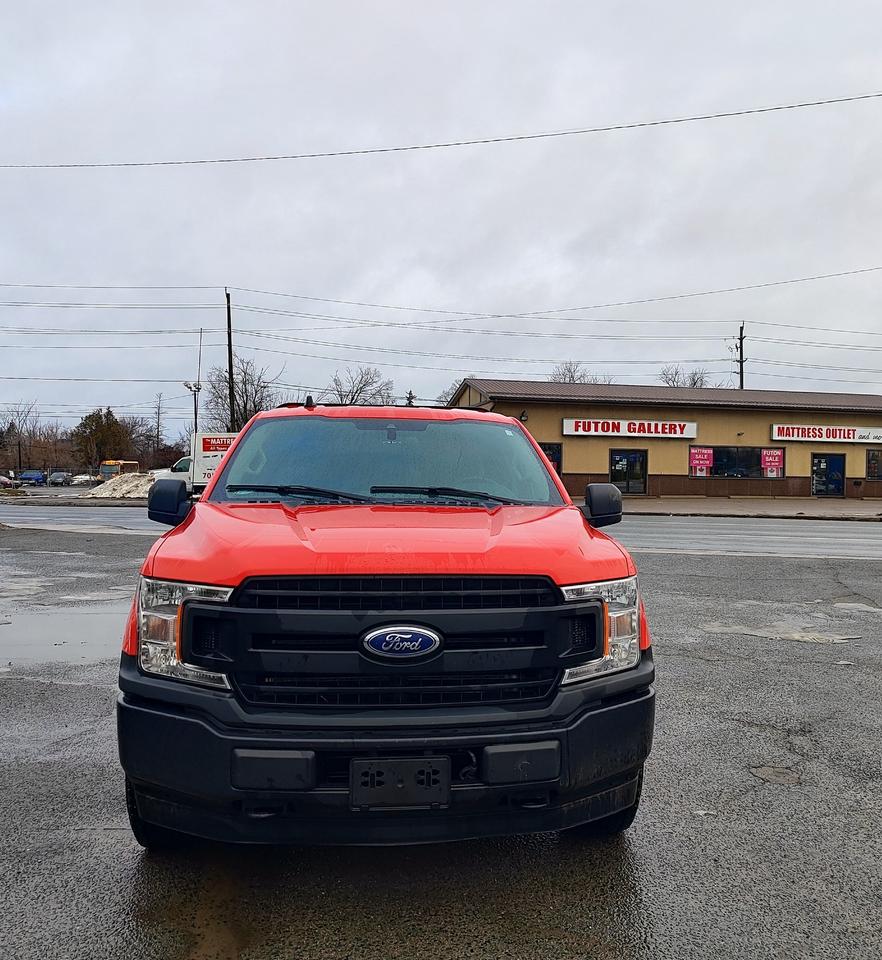 2020 Ford F-150 XL Photo