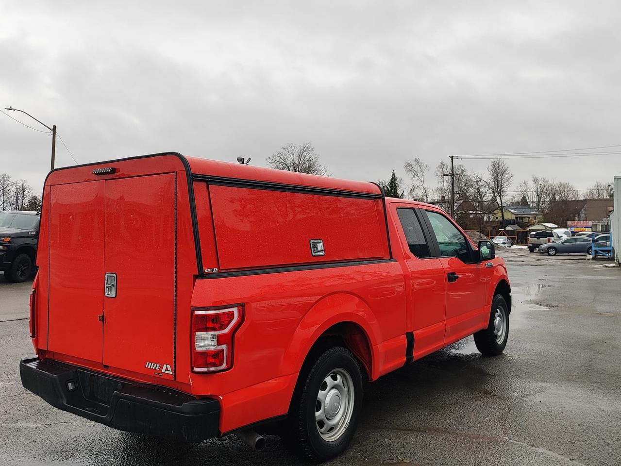 2020 Ford F-150 XL Photo