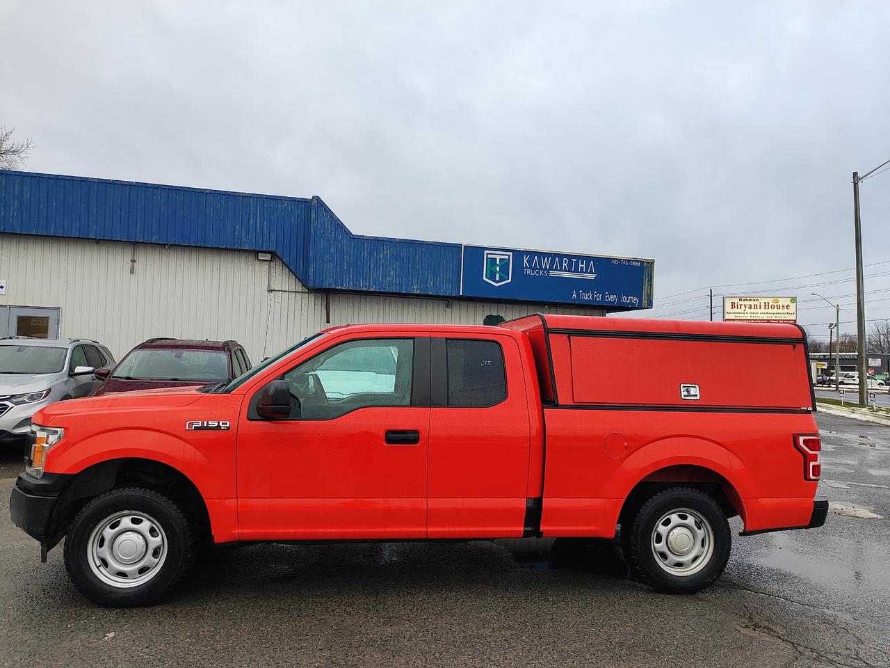 2020 Ford F-150 XL Photo2