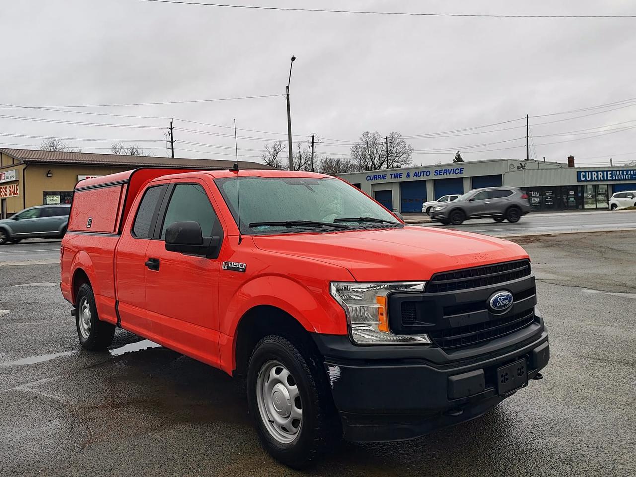 2020 Ford F-150 XL Photo