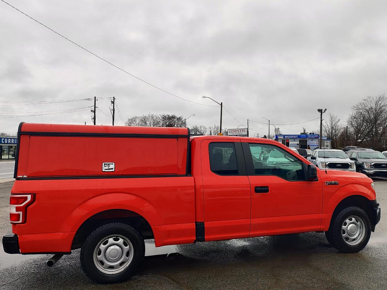 2020 Ford F-150 XL Photo