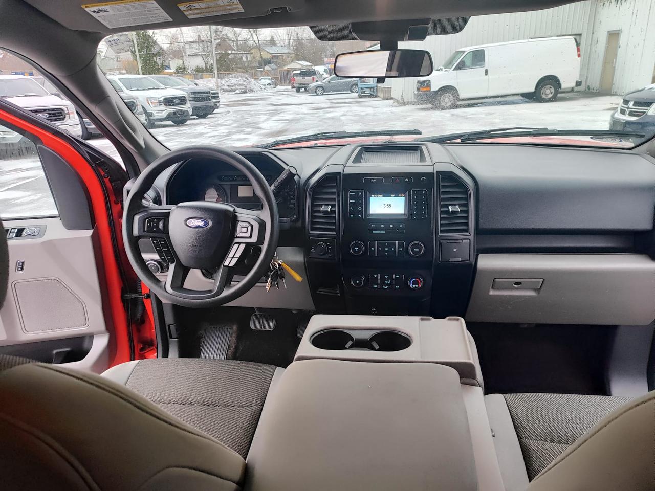 2020 Ford F-150 XL Photo