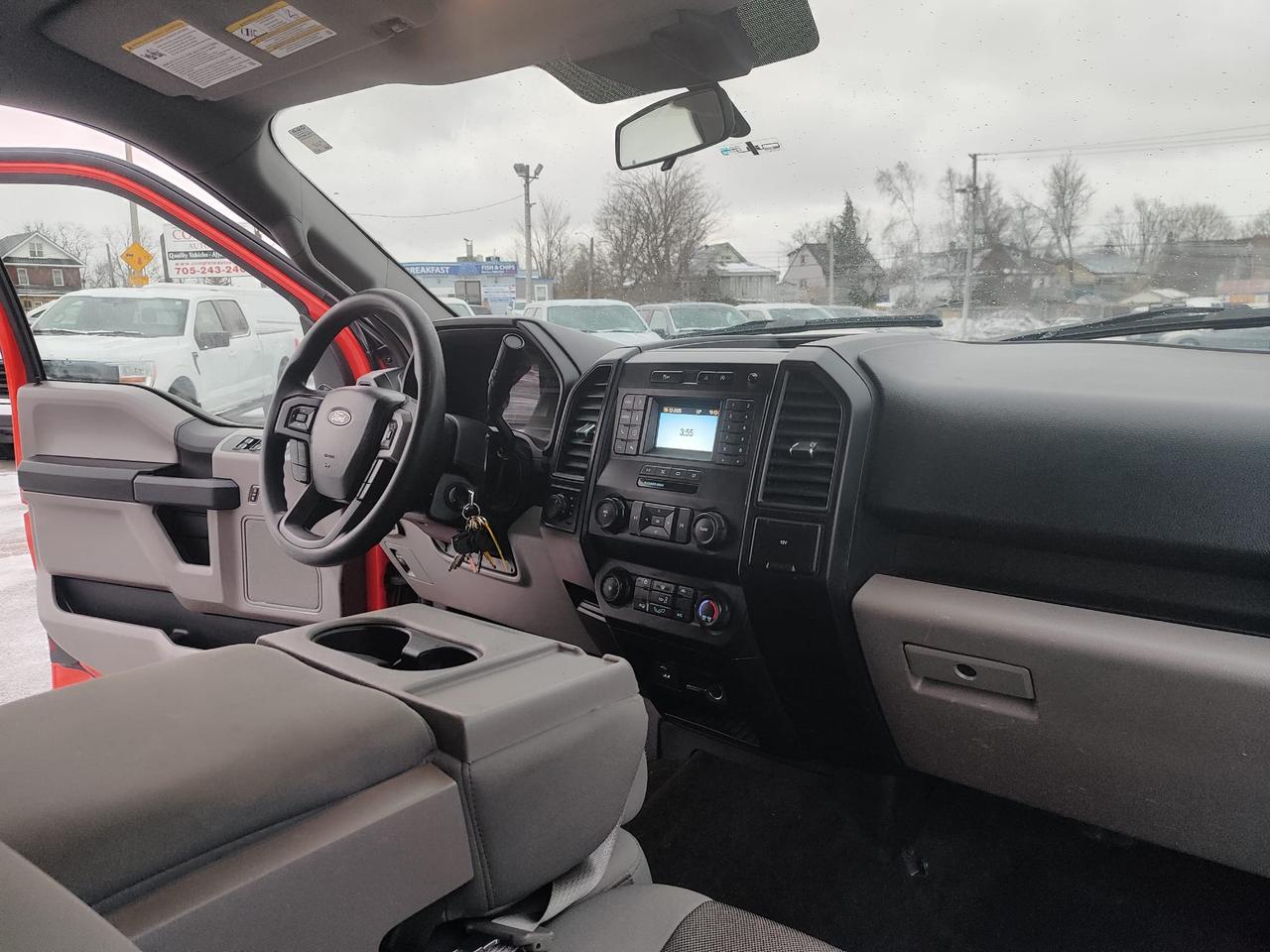 2020 Ford F-150 XL Photo