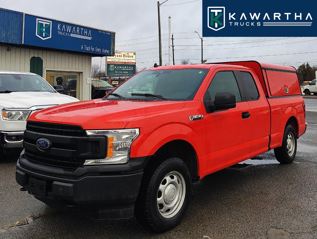 2020 Ford F-150 XL Photo0