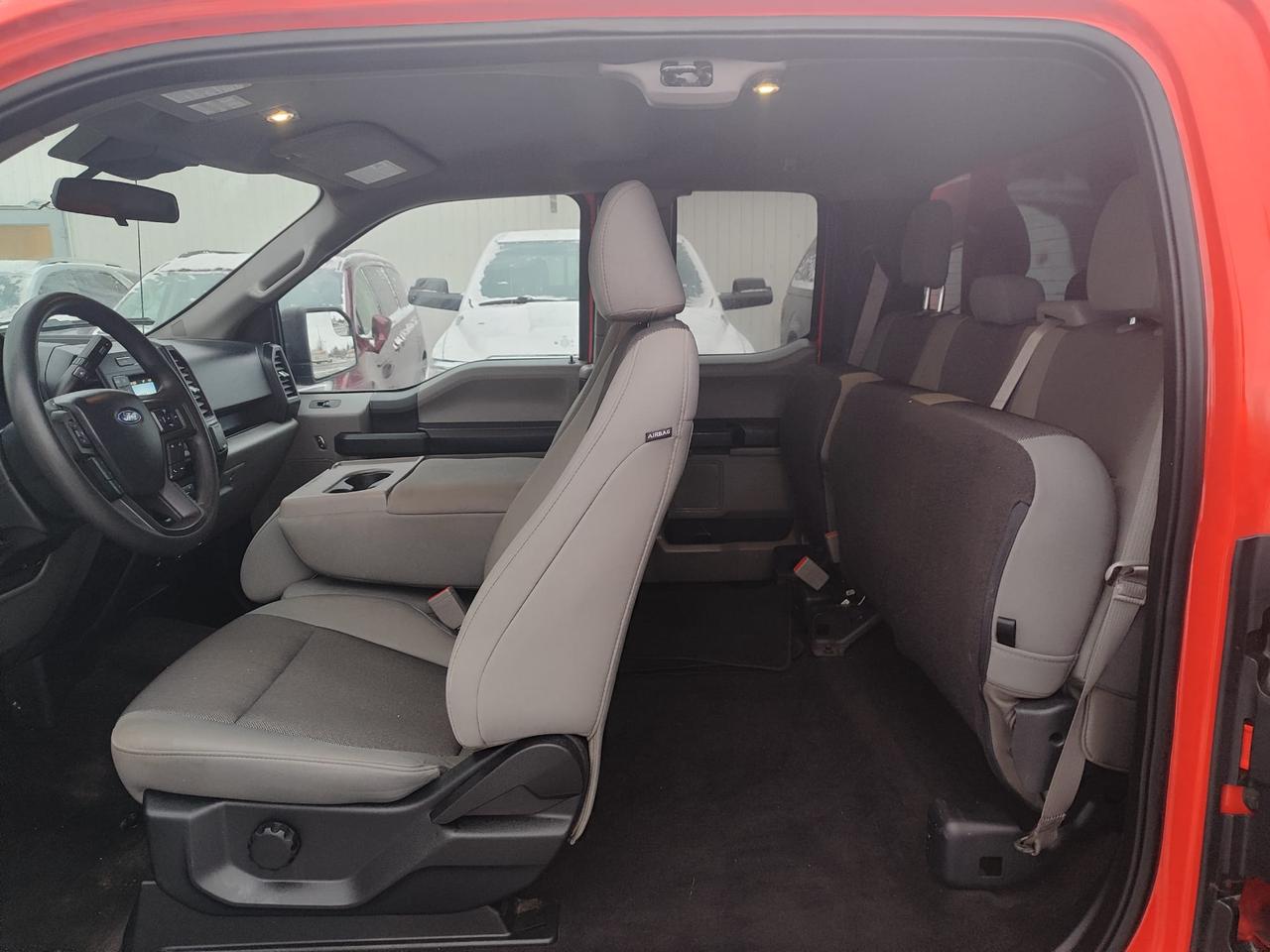 2020 Ford F-150 XL Photo