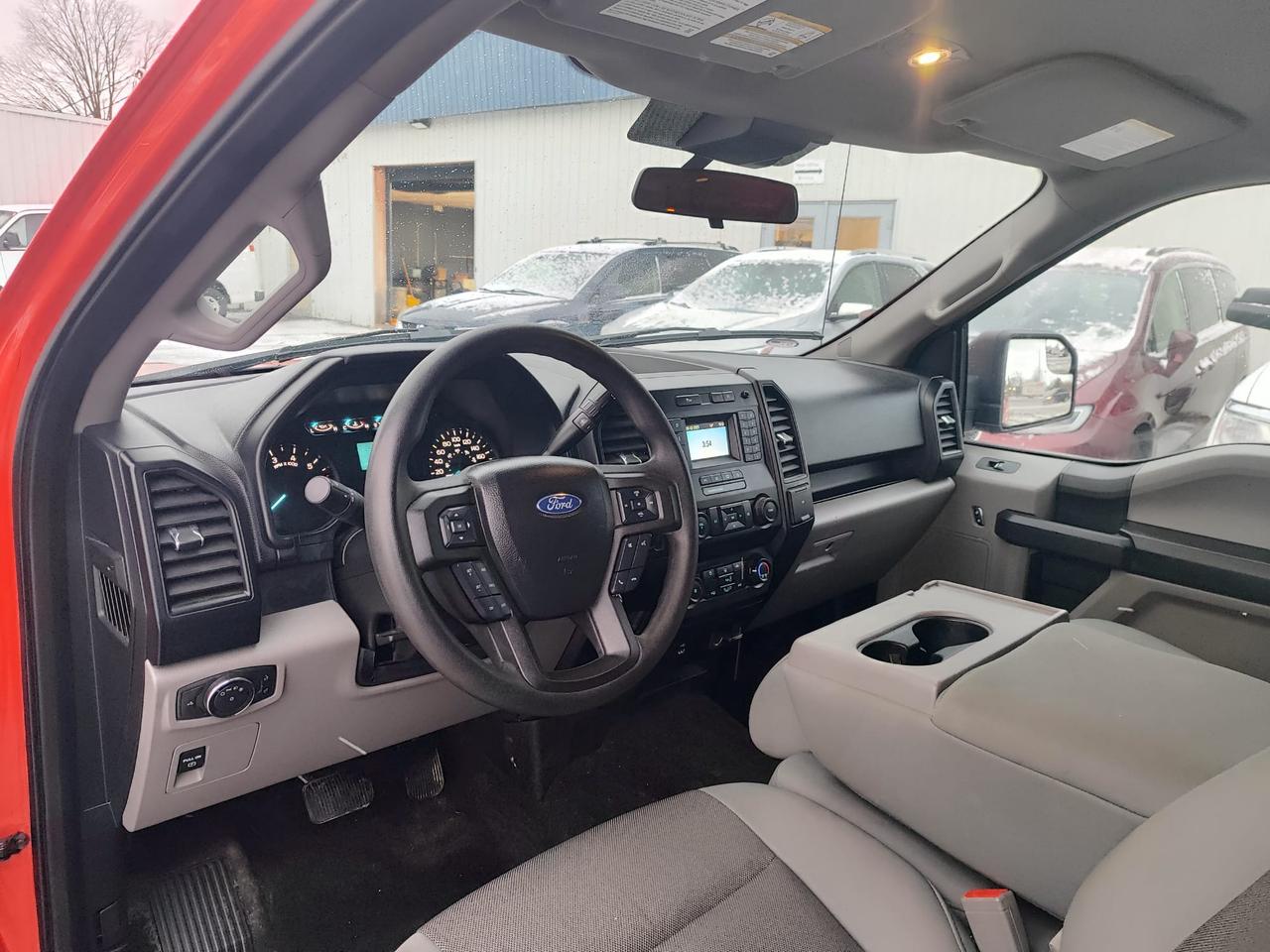 2020 Ford F-150 XL Photo