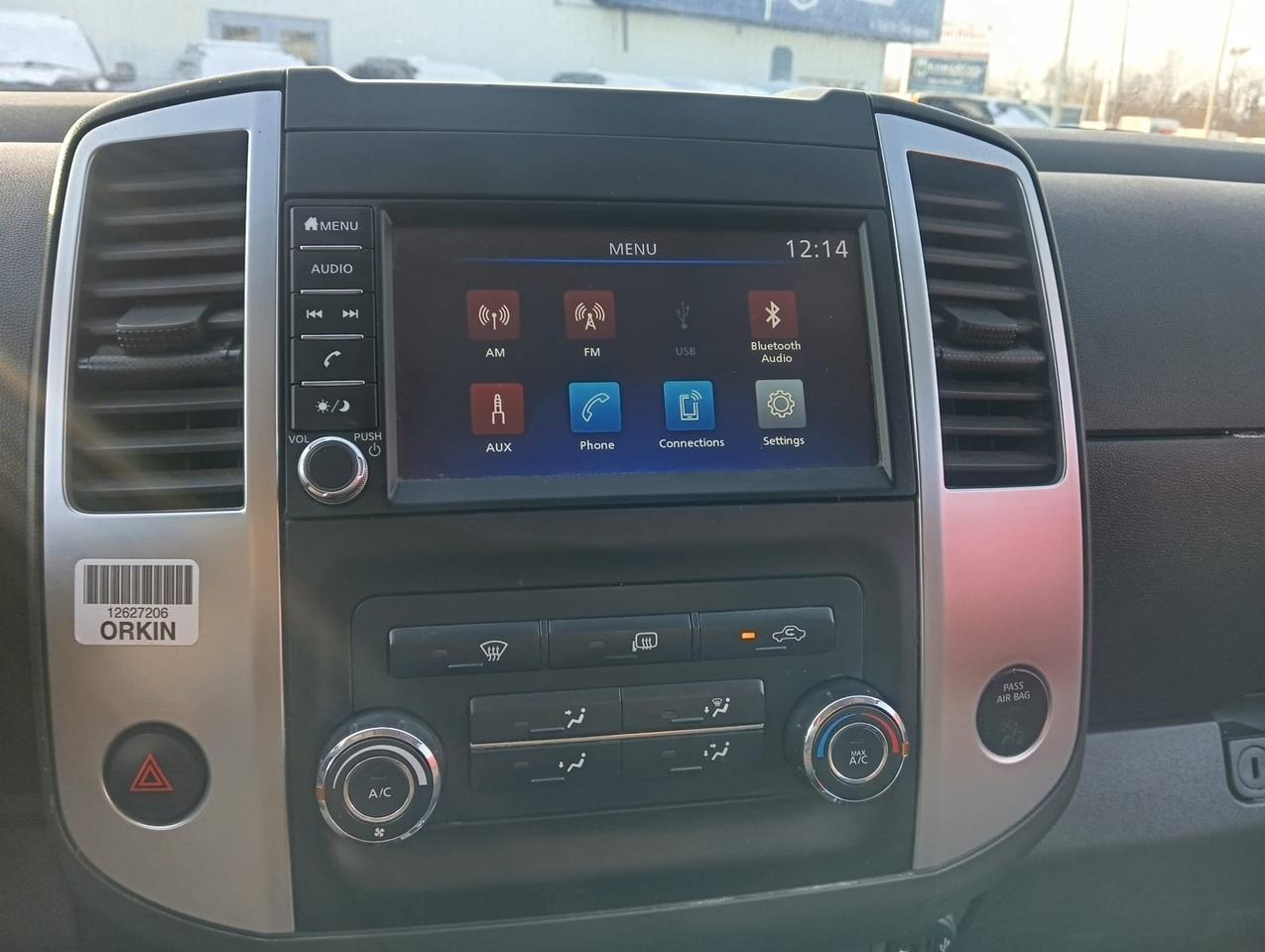 2019 Nissan Frontier pro-4X EXTENDED CAB LONG BED Photo