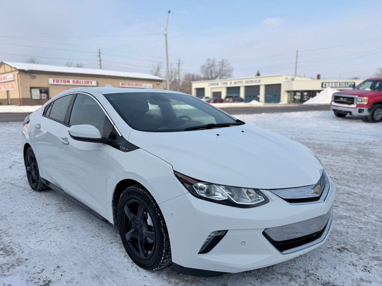 2018 Chevrolet Volt Premier Photo