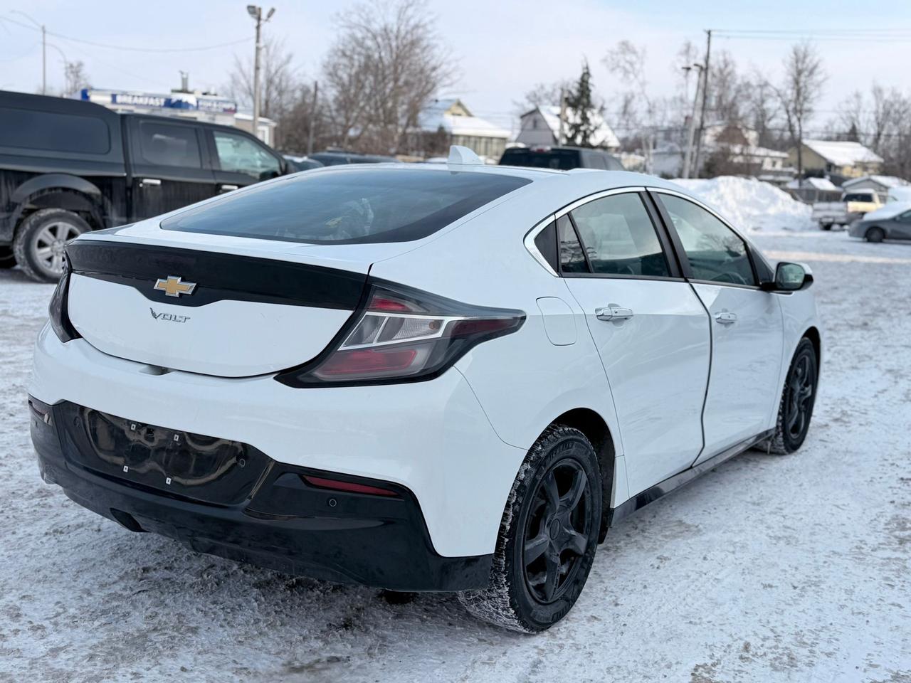 2018 Chevrolet Volt Premier Photo4