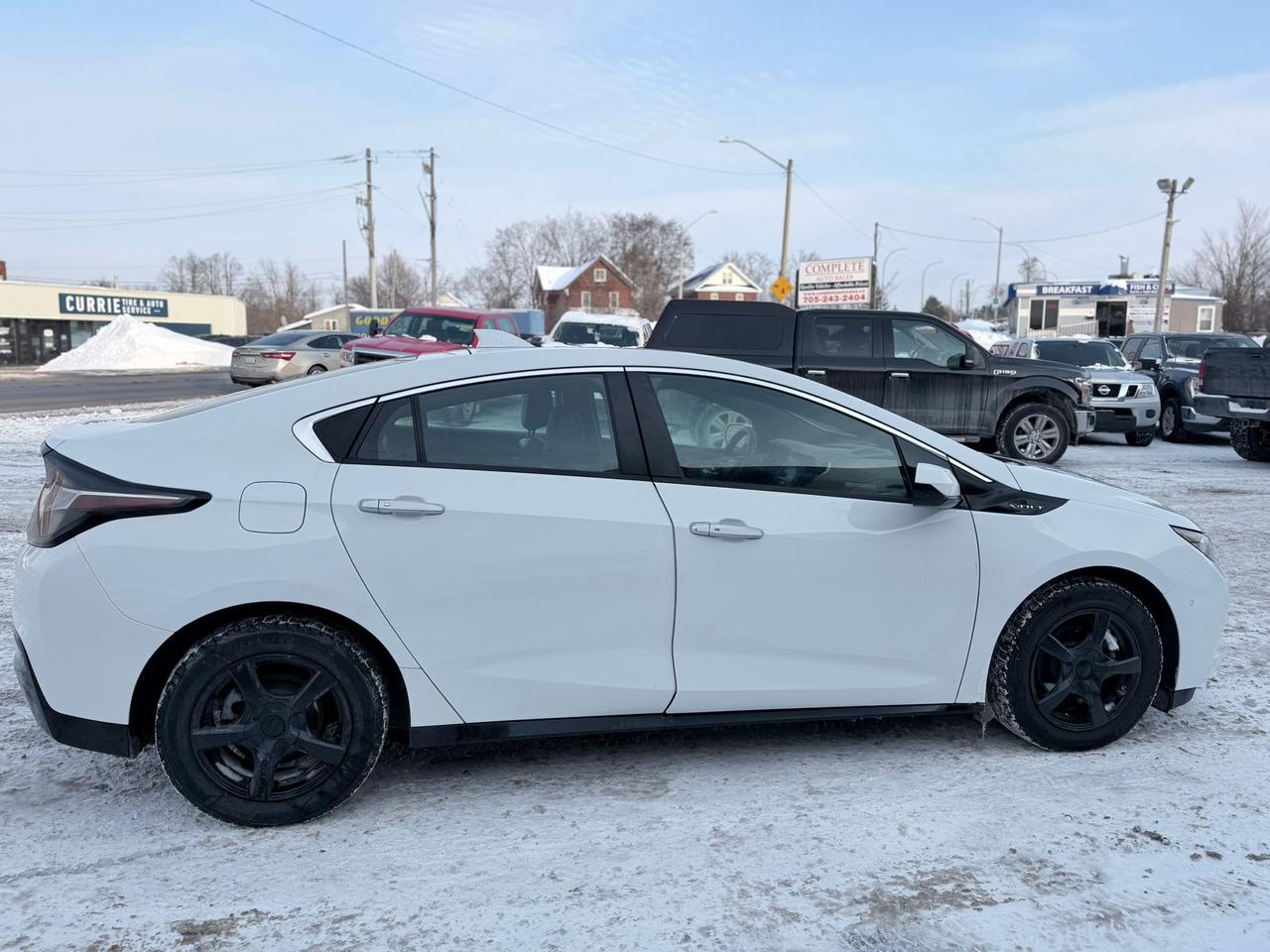 2018 Chevrolet Volt Premier Photo