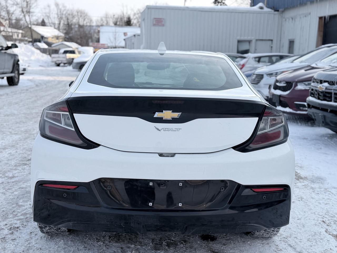 2018 Chevrolet Volt Premier Photo