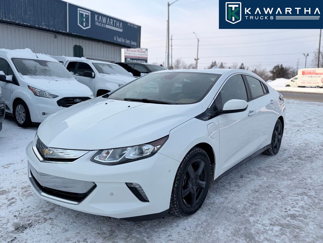 2018 Chevrolet Volt Premier Photo0