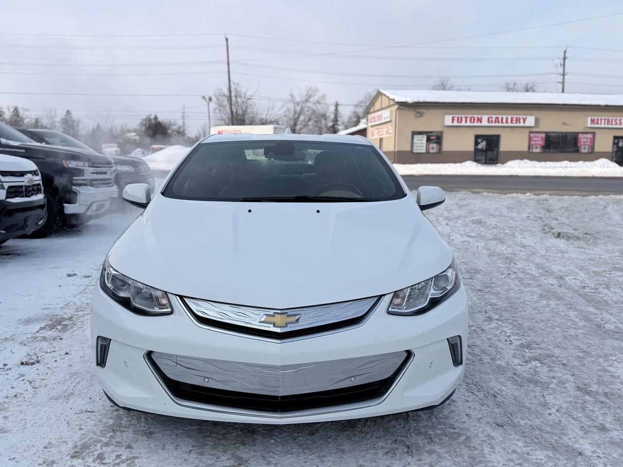 2018 Chevrolet Volt Premier Photo2