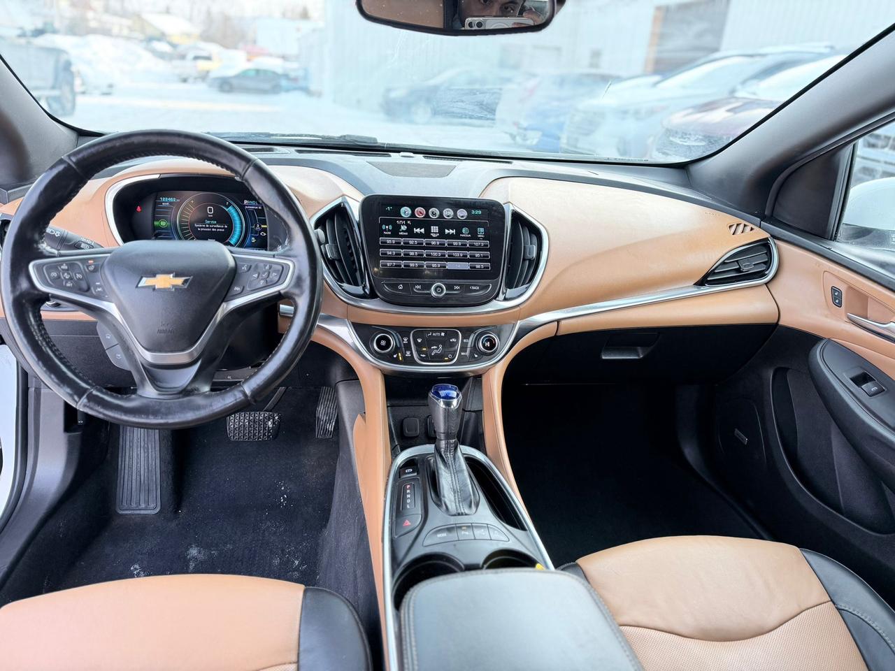 2018 Chevrolet Volt Premier Photo