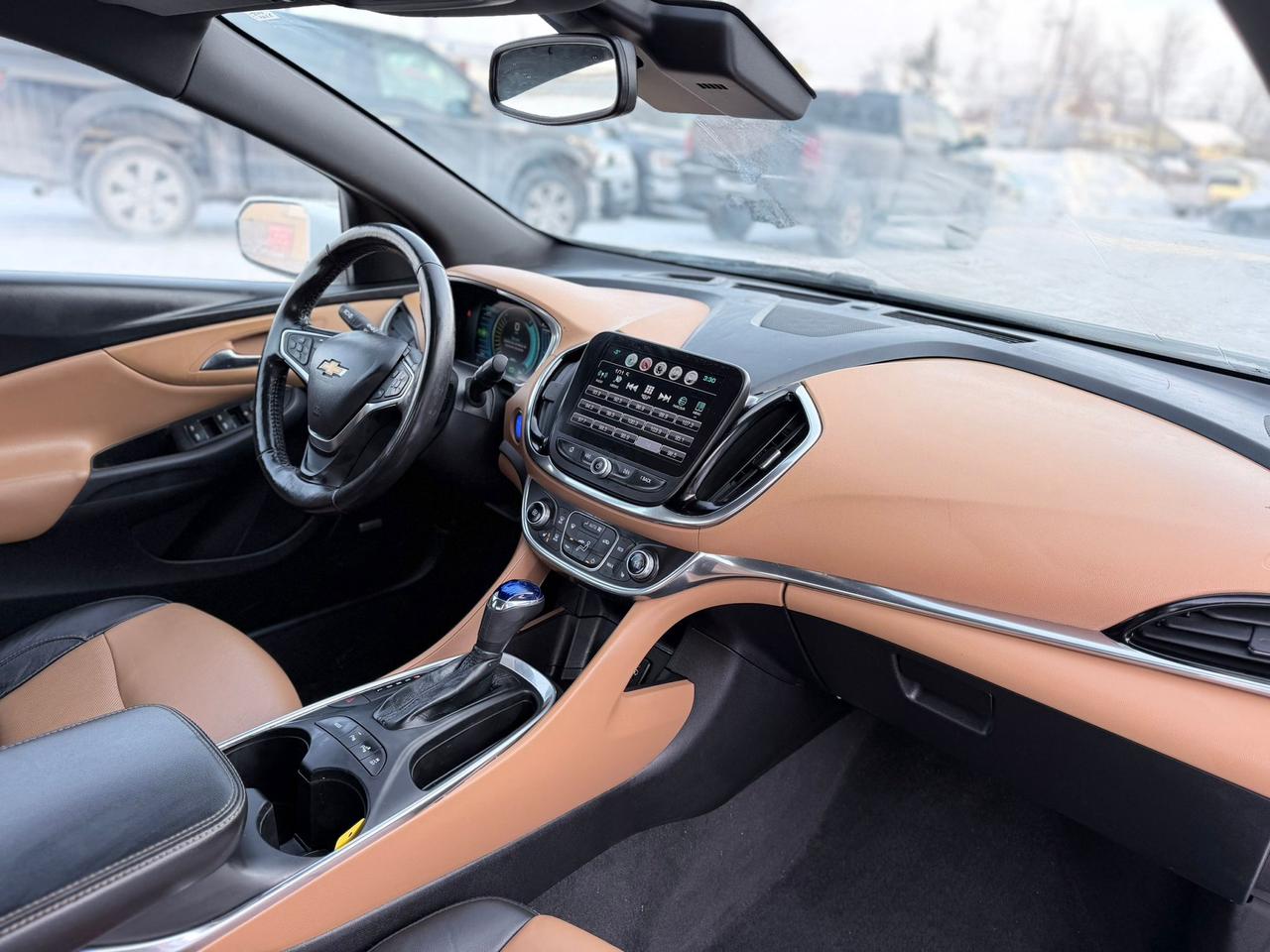 2018 Chevrolet Volt Premier Photo