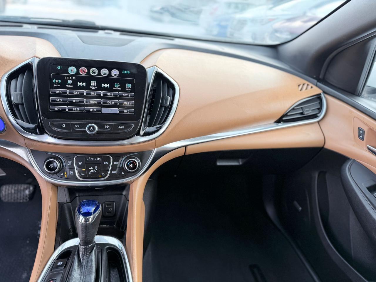 2018 Chevrolet Volt Premier Photo