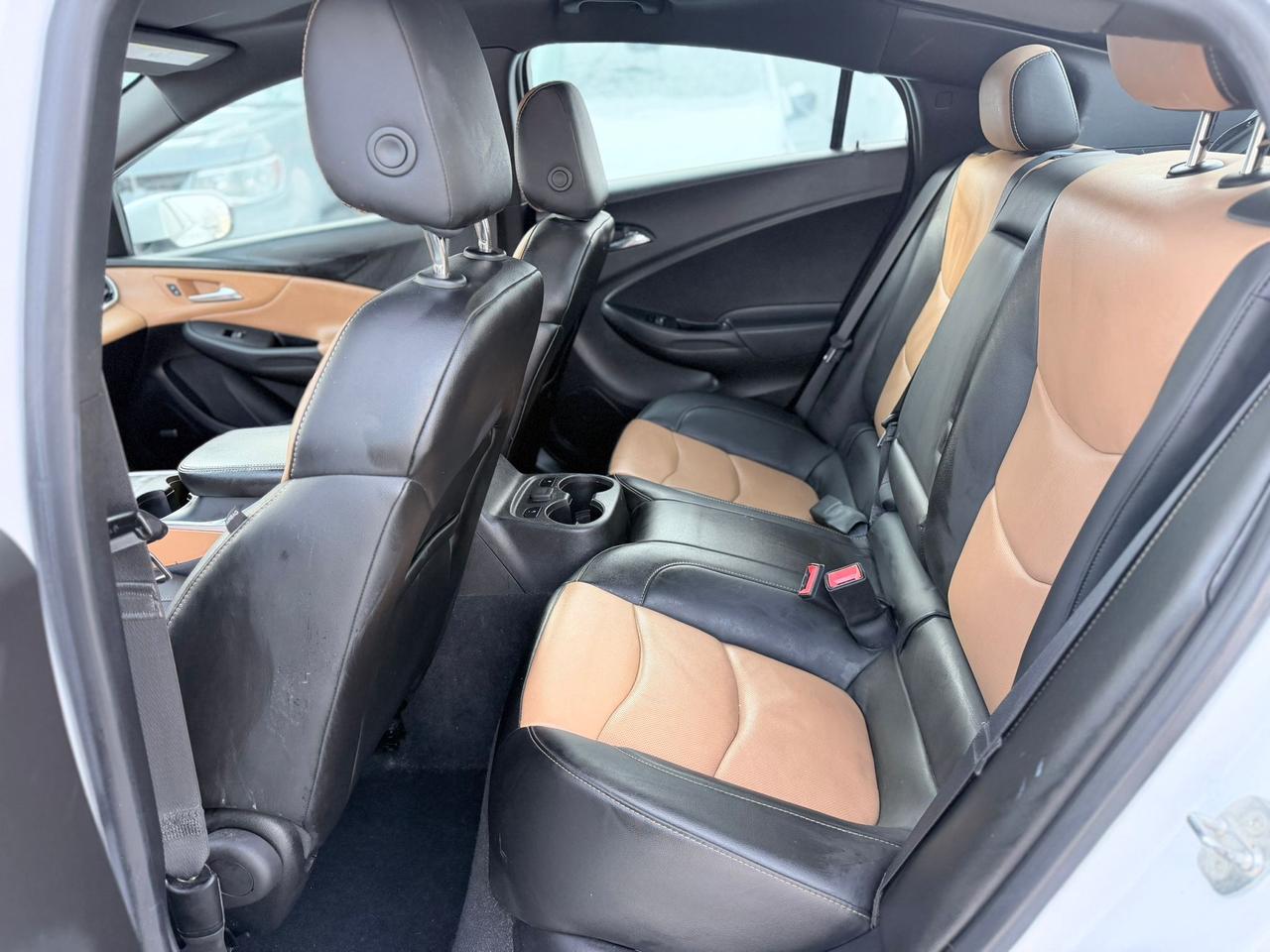 2018 Chevrolet Volt Premier Photo