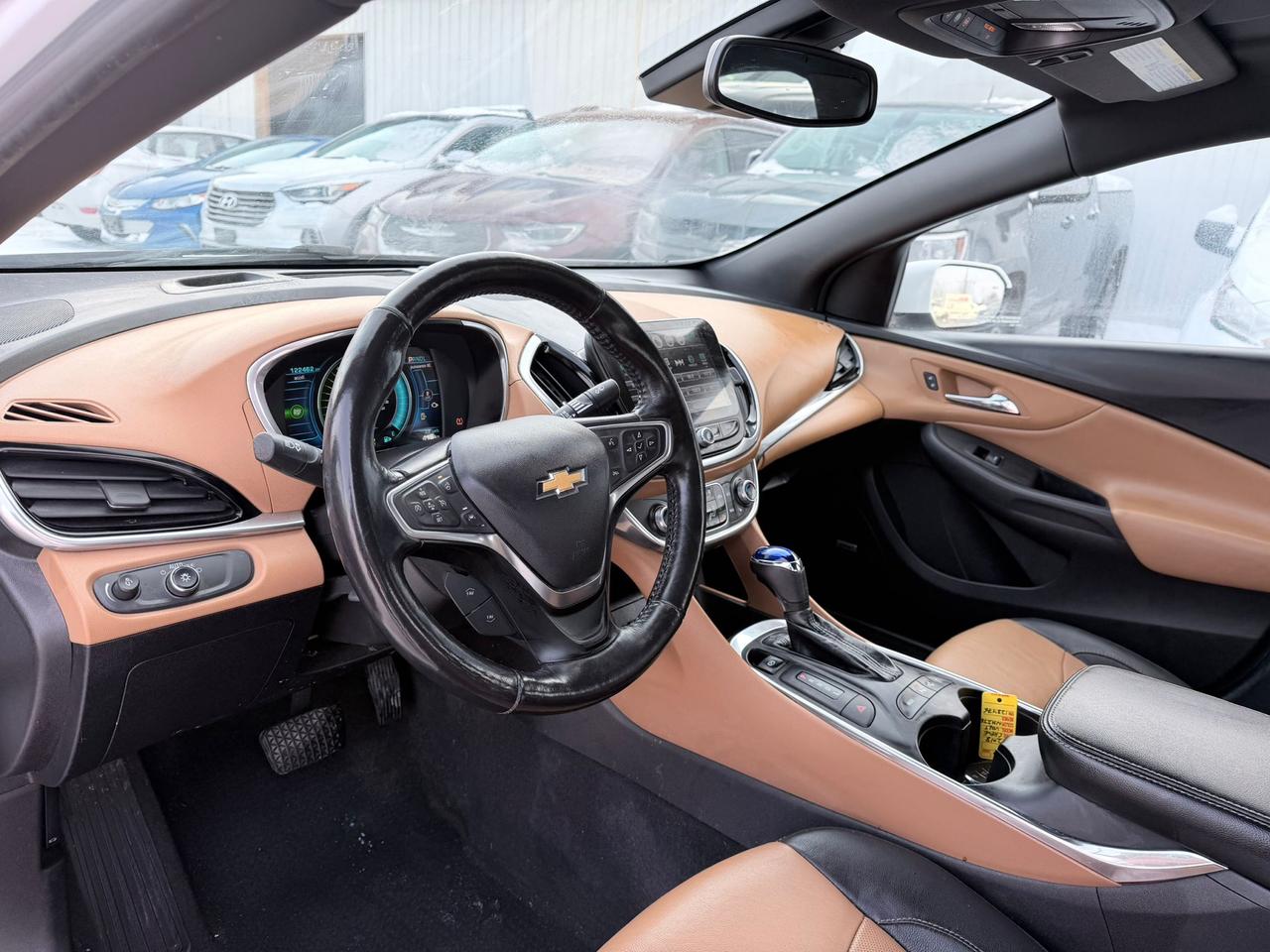 2018 Chevrolet Volt Premier Photo