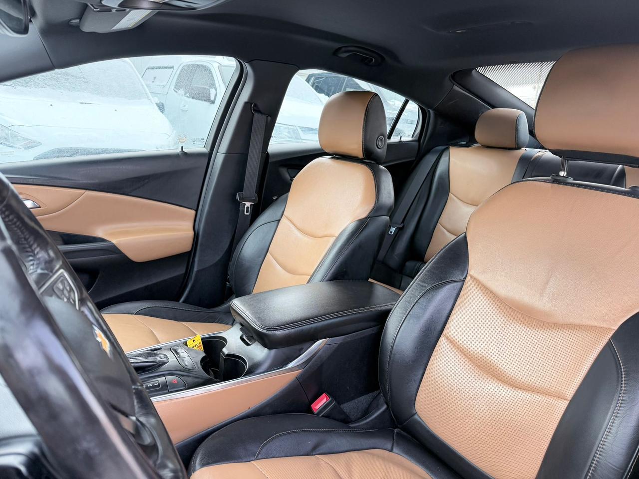 2018 Chevrolet Volt Premier Photo