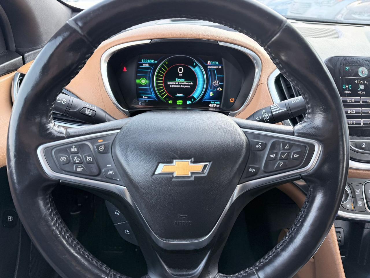 2018 Chevrolet Volt Premier Photo