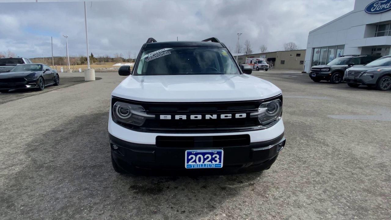 2023 Ford Bronco Sport Outer Banks Photo