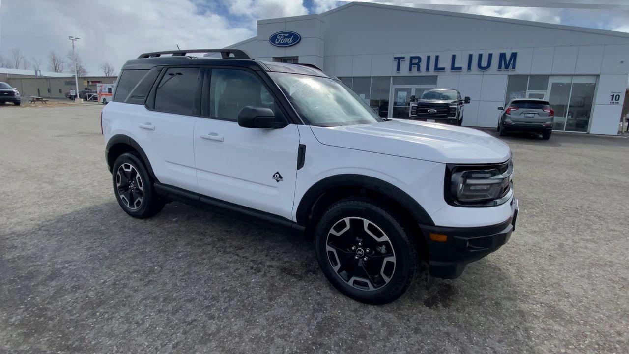 2023 Ford Bronco Sport Outer Banks Photo