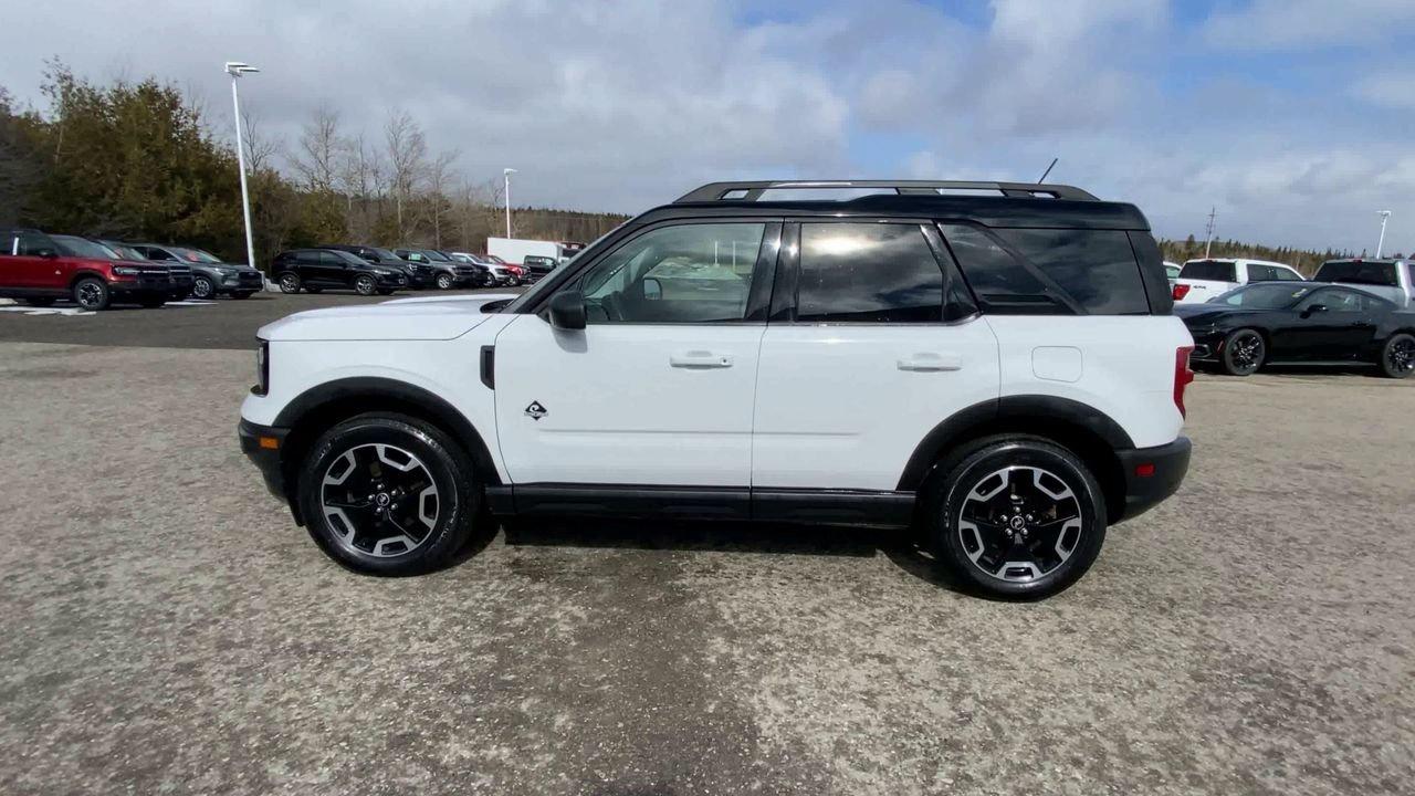 2023 Ford Bronco Sport Outer Banks Photo