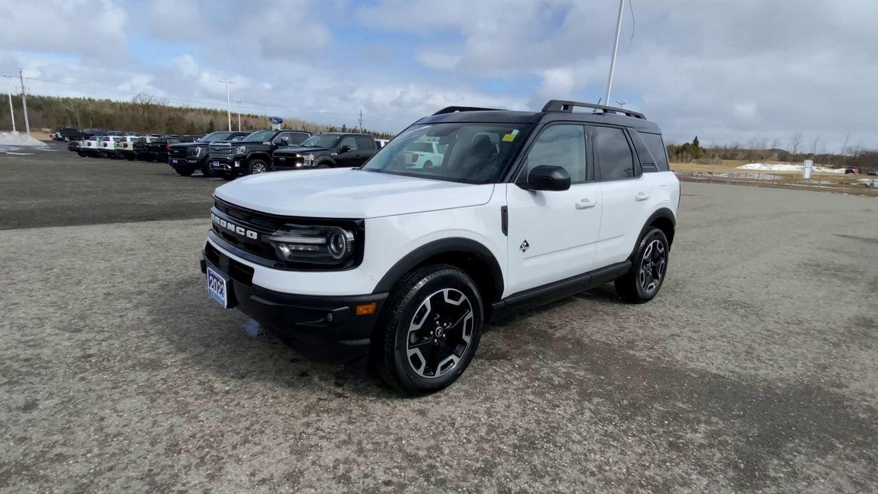 2023 Ford Bronco Sport Outer Banks Photo