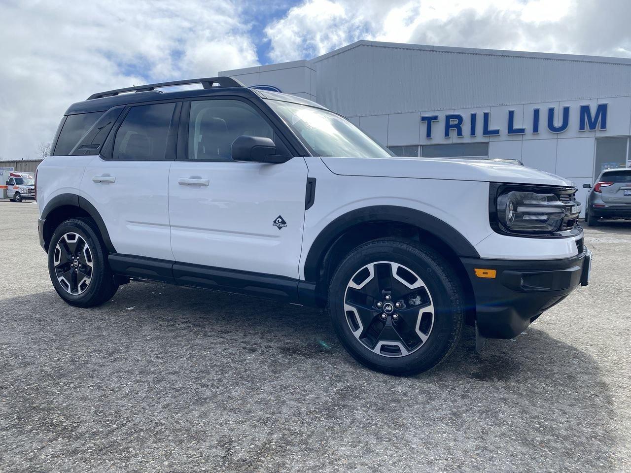 2023 Ford Bronco Sport Outer Banks Photo0