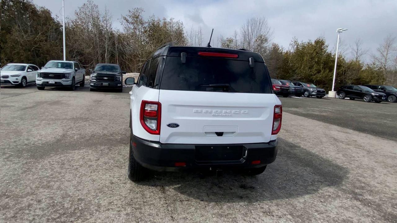 2023 Ford Bronco Sport Outer Banks Photo