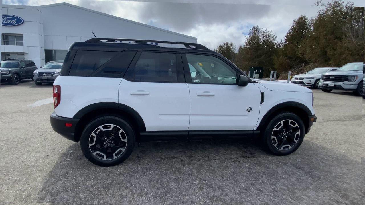 2023 Ford Bronco Sport Outer Banks Photo