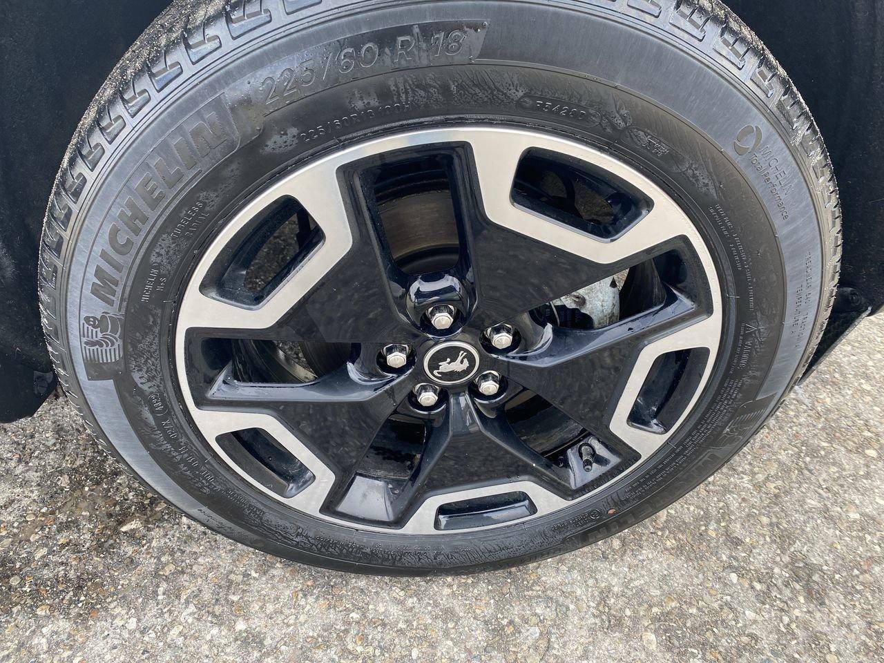 2023 Ford Bronco Sport Outer Banks Photo