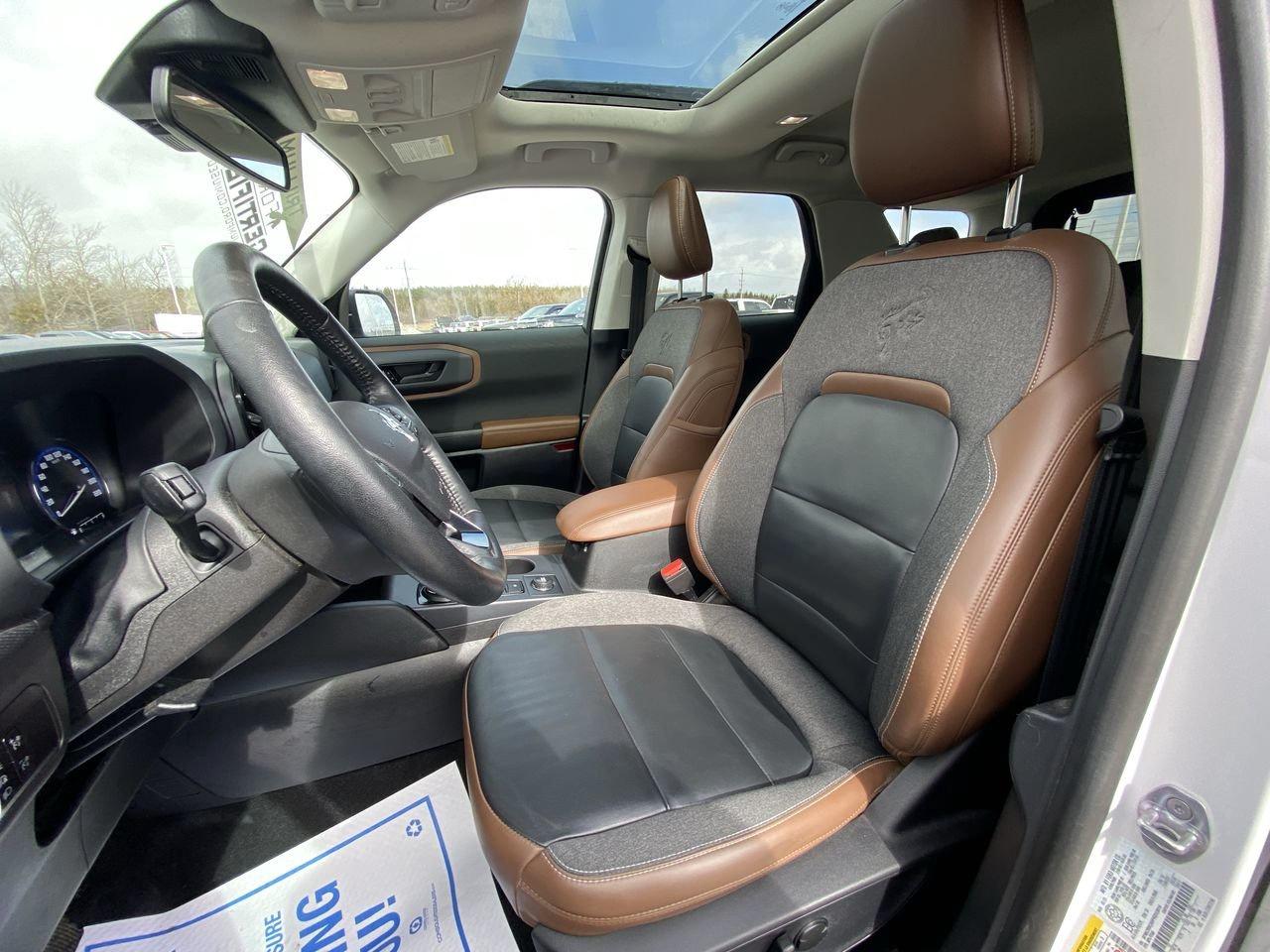 2023 Ford Bronco Sport Outer Banks Photo