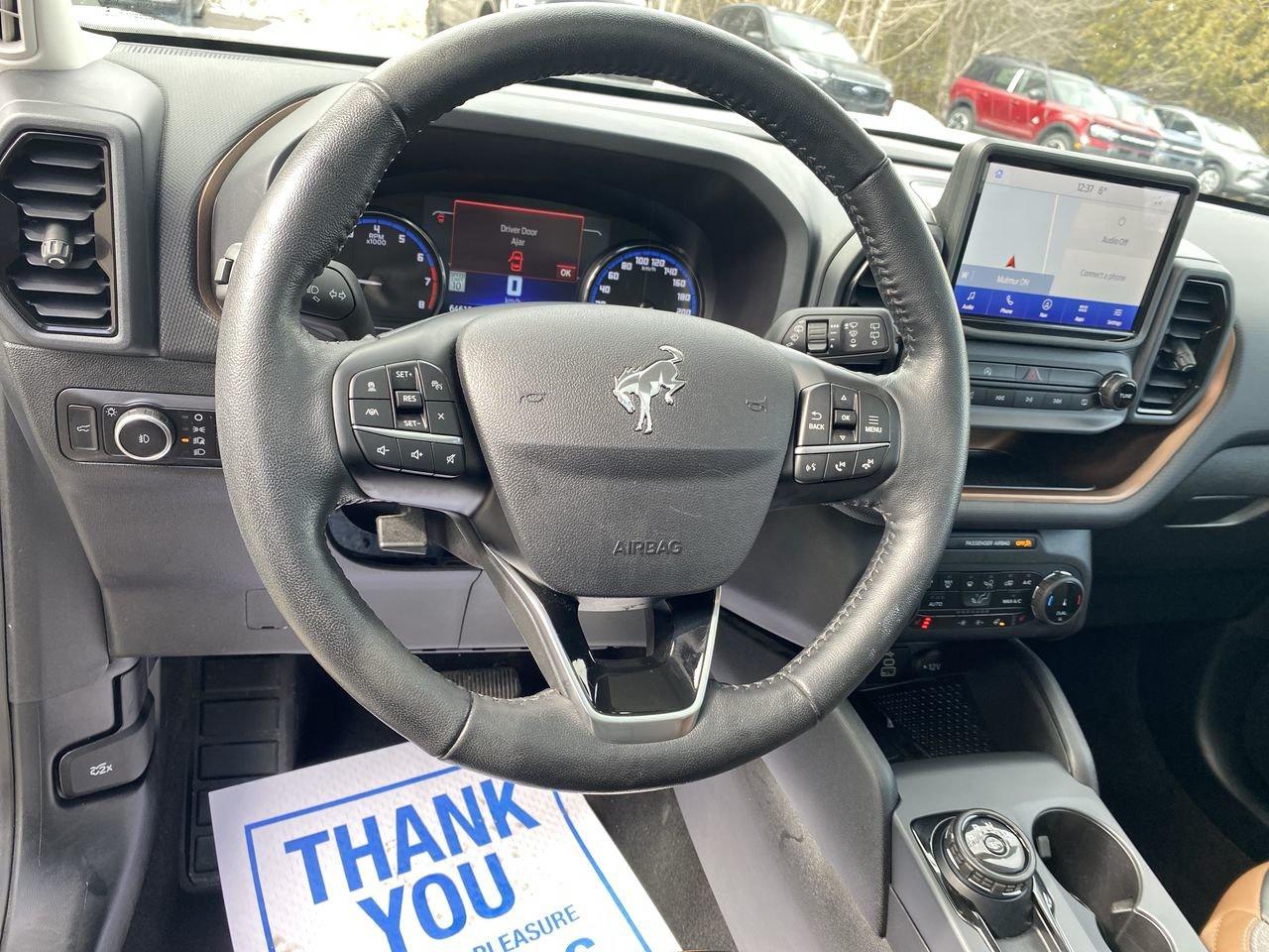 2023 Ford Bronco Sport Outer Banks Photo