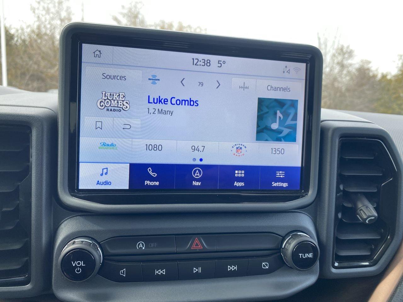 2023 Ford Bronco Sport Outer Banks Photo