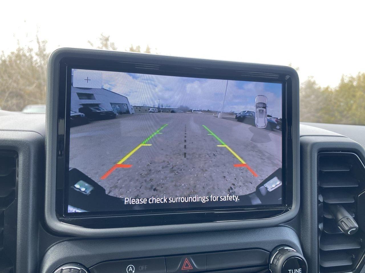 2023 Ford Bronco Sport Outer Banks Photo