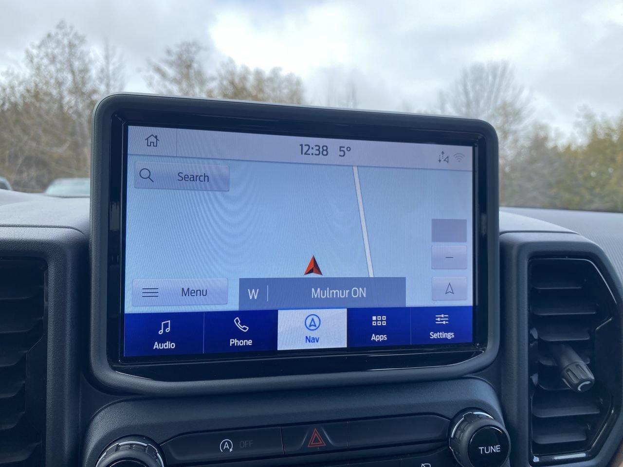 2023 Ford Bronco Sport Outer Banks Photo