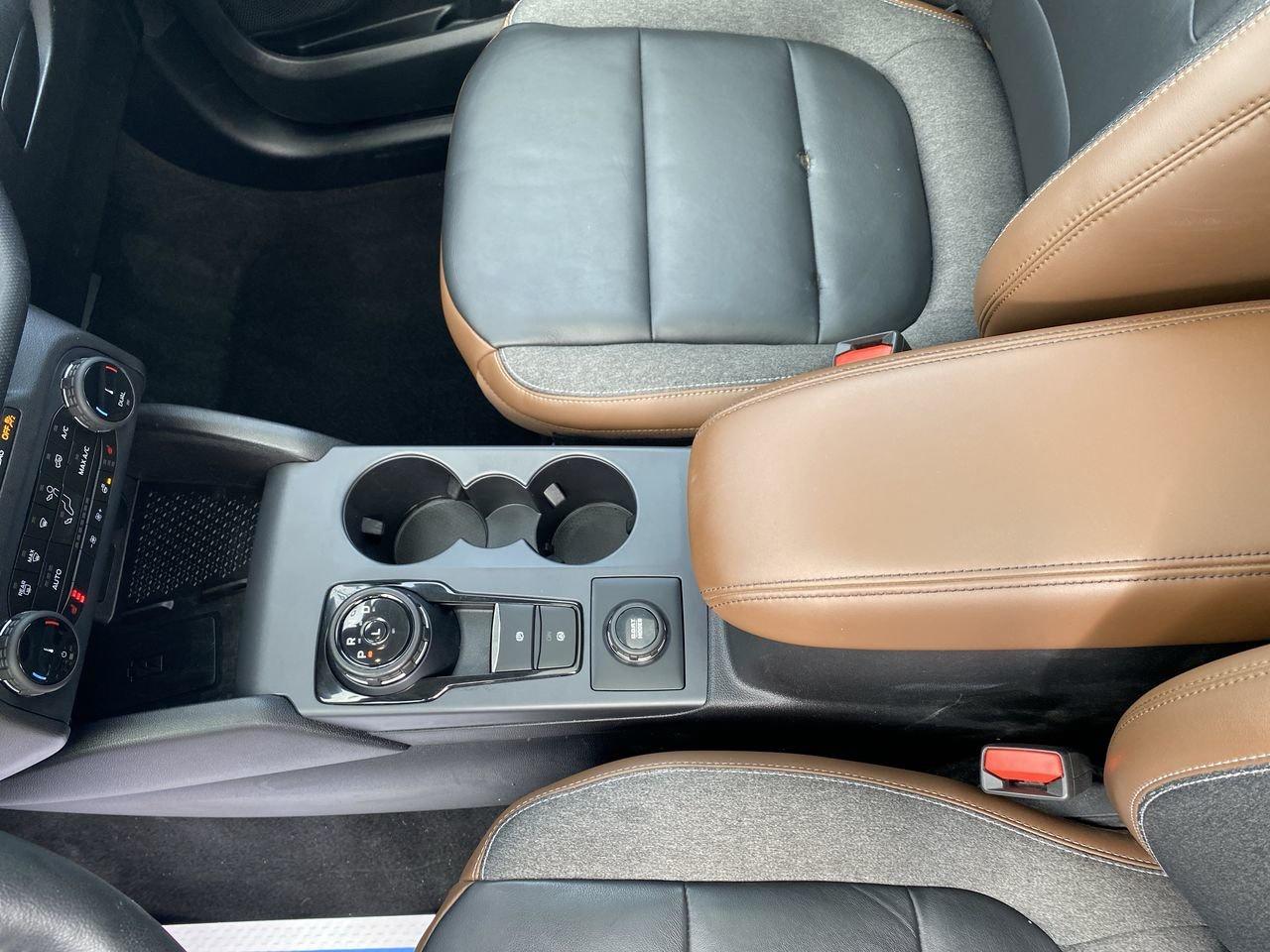 2023 Ford Bronco Sport Outer Banks Photo