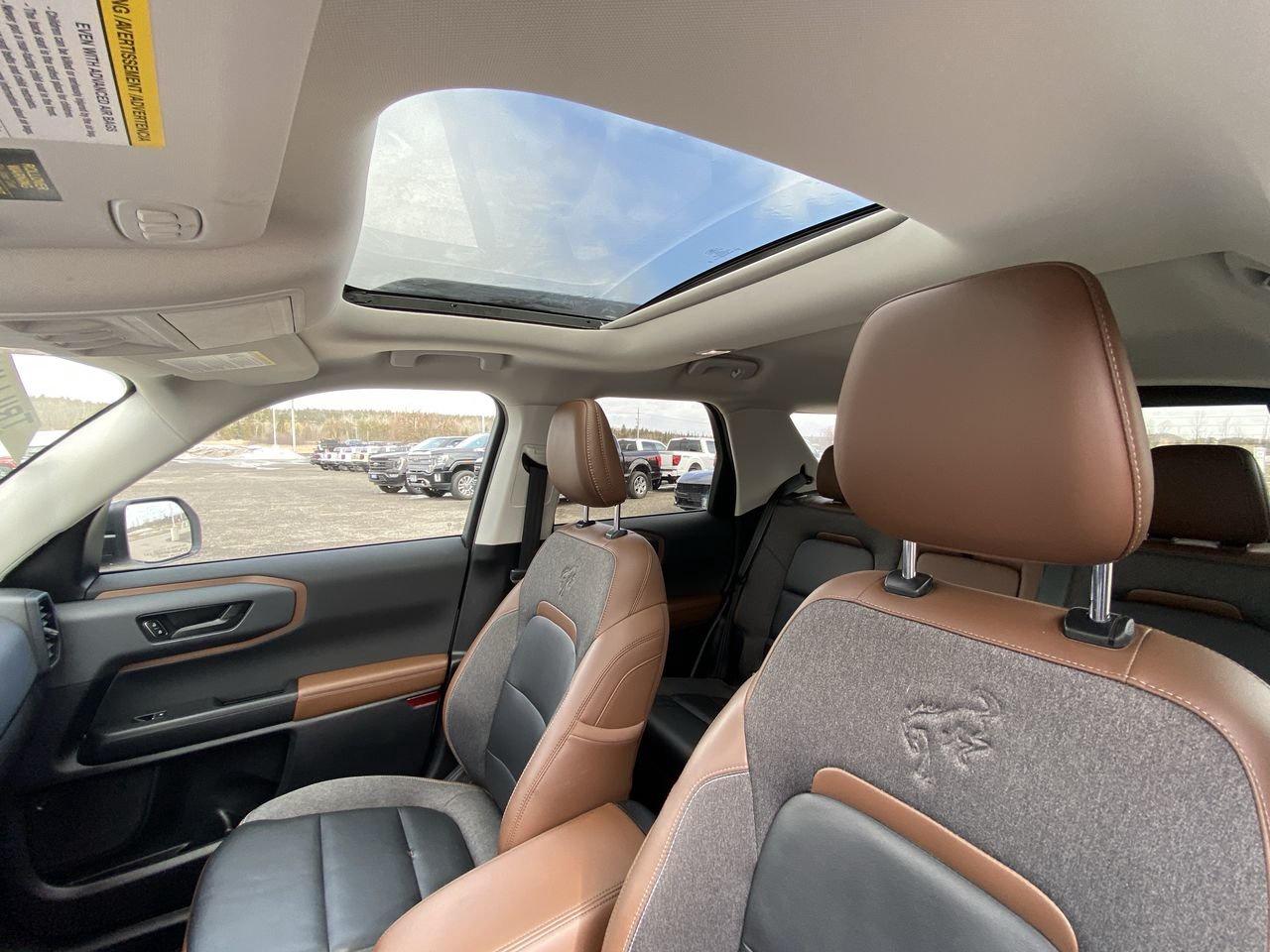 2023 Ford Bronco Sport Outer Banks Photo