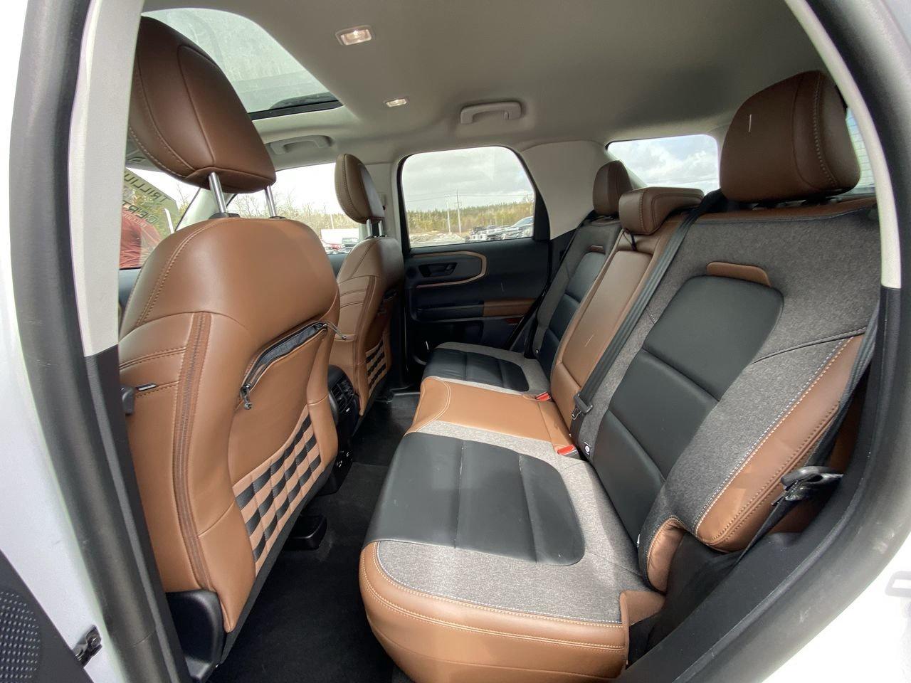 2023 Ford Bronco Sport Outer Banks Photo