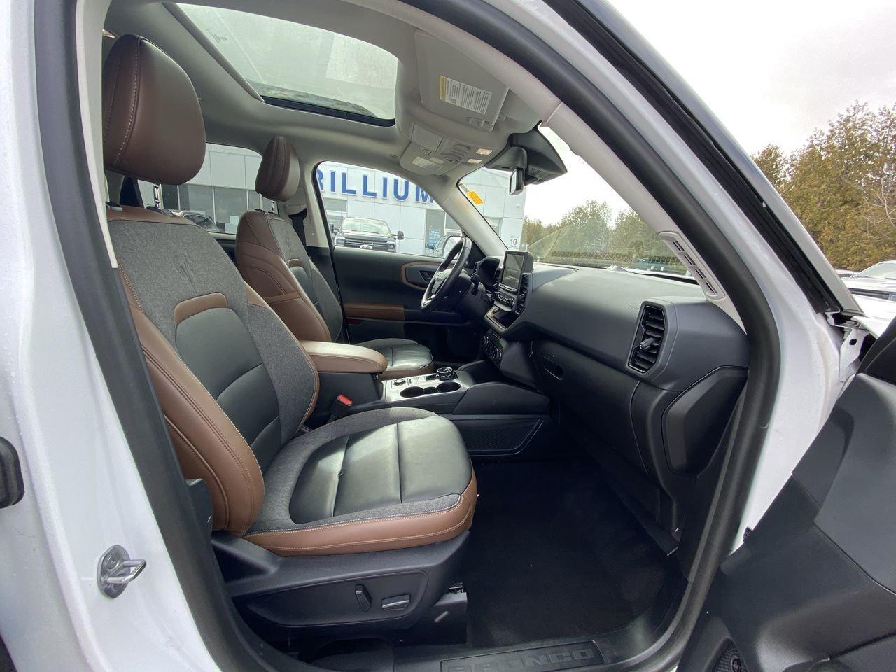 2023 Ford Bronco Sport Outer Banks Photo