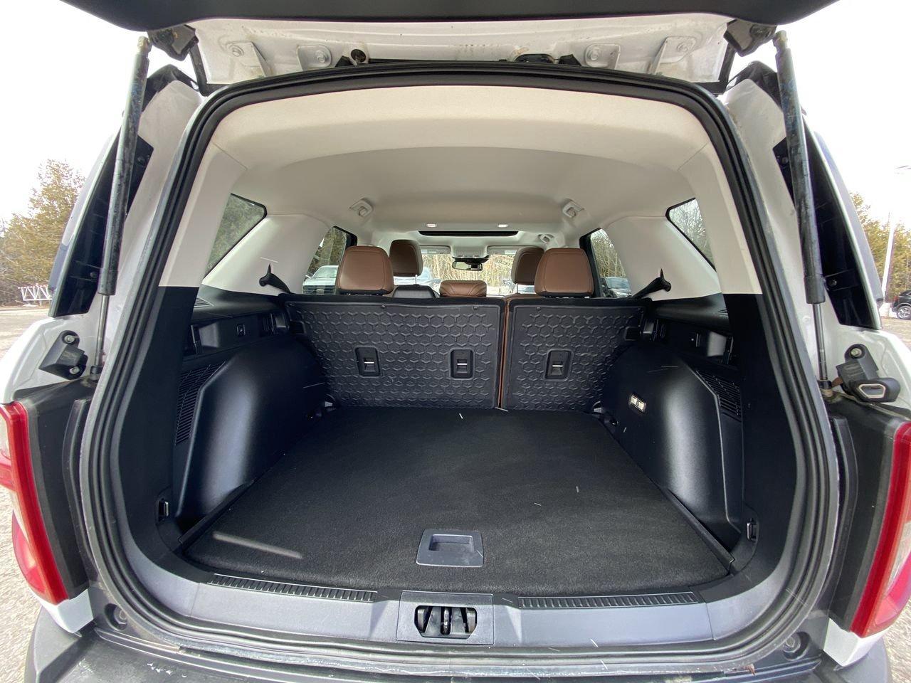 2023 Ford Bronco Sport Outer Banks Photo