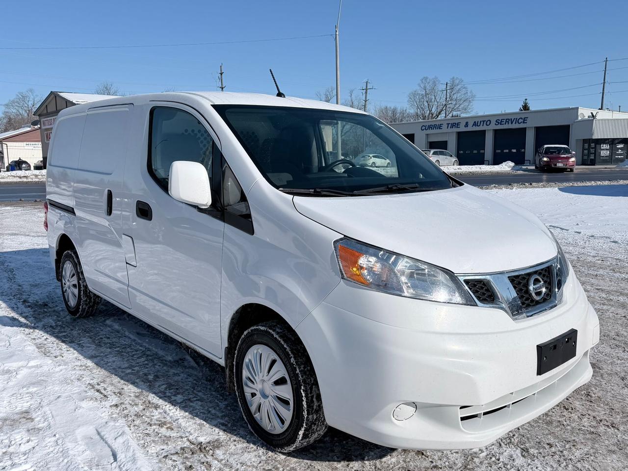 2019 Nissan NV200 SV Photo
