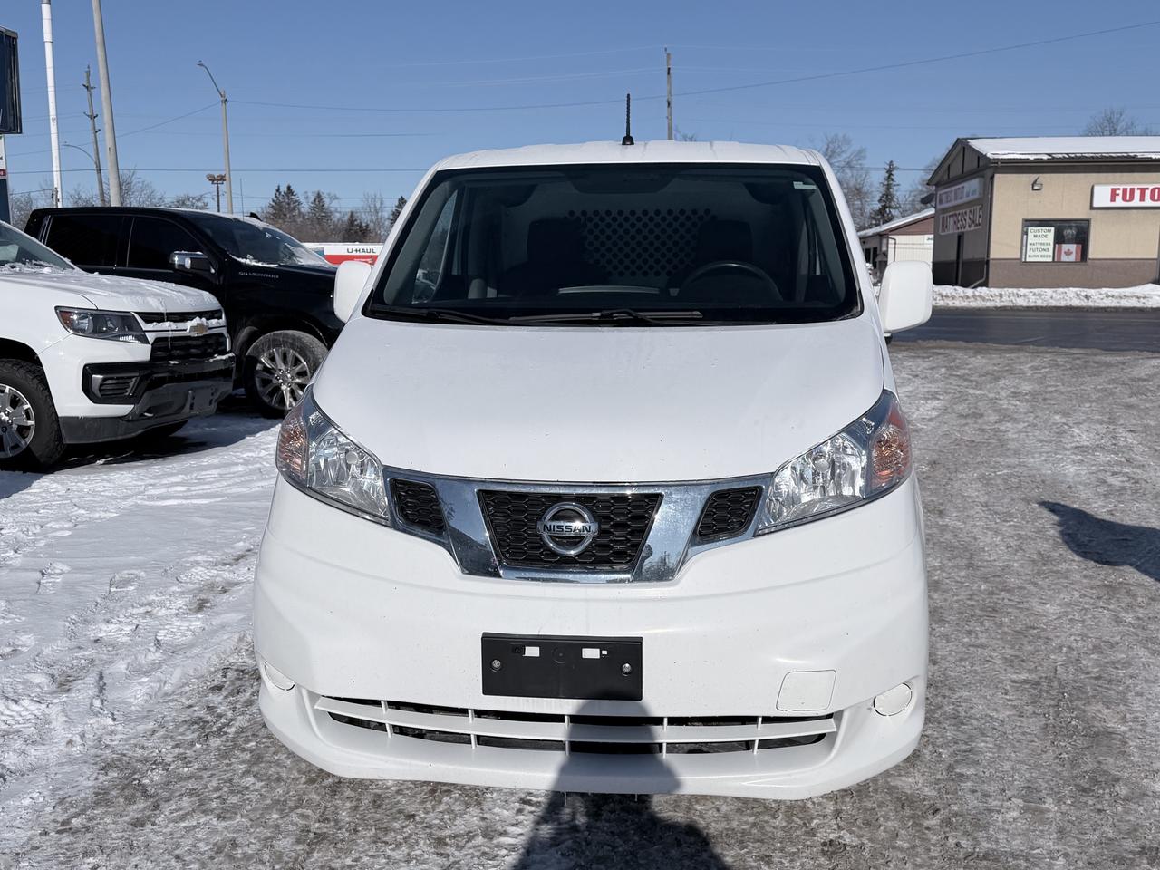 2019 Nissan NV200 SV Photo