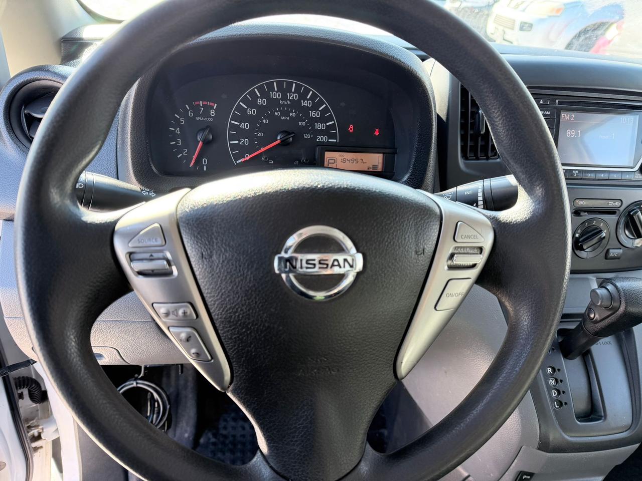 2019 Nissan NV200 SV Photo