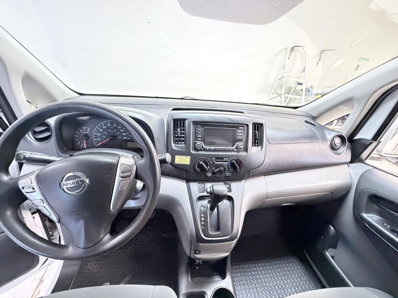 2019 Nissan NV200 SV Photo
